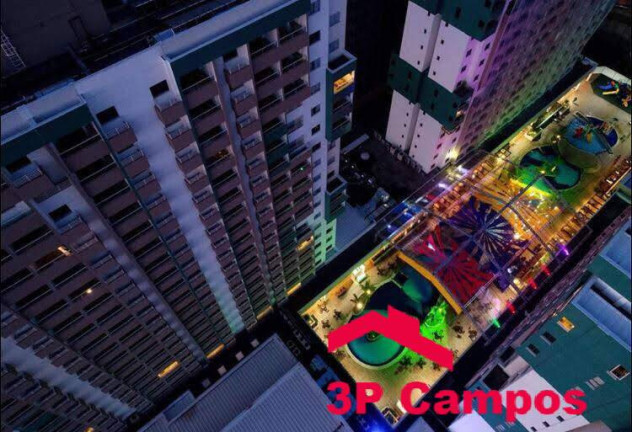 Imagem Apartamento com 2 Quartos para Temporada, 60 m² em Olímpia