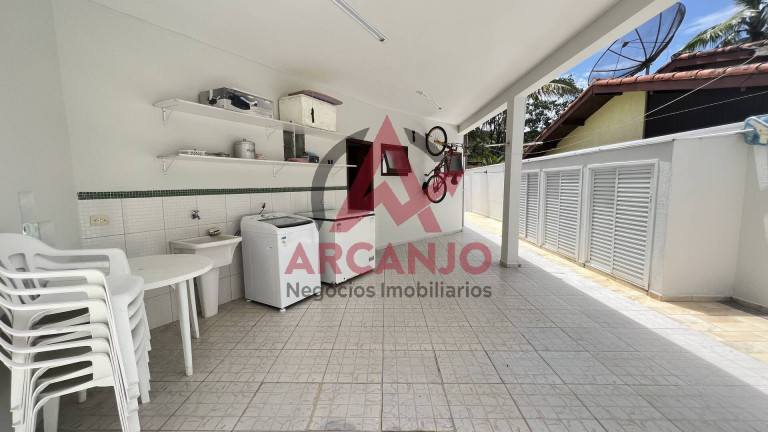 Imagem Casa com 5 Quartos à Venda, 810 m² em Horto Florestal - Ubatuba