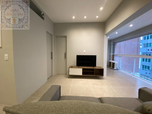 Imagem Apartamento com 2 Quartos à Venda, 57 m² em Gonzaga - Santos