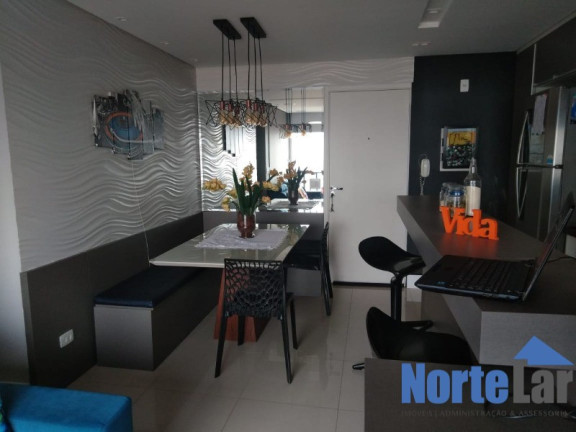 Imagem Apartamento com 2 Quartos à Venda, 54 m² em Vila Gustavo - São Paulo Imagem Apartamento com 2 Quartos à Venda, 54 m² em Vila Gustavo - São Paulo
