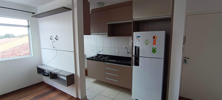 Imagem Apartamento com 2 Quartos à Venda, 44 m² em Ouro Verde - Campo Largo Imagem Apartamento com 2 Quartos à Venda, 44 m² em Ouro Verde - Campo Largo