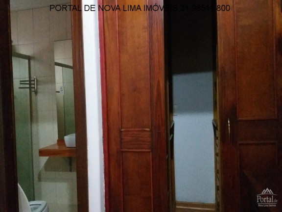 Imagem Casa com 3 Quartos à Venda, 290 m² em Ville De Montagne - Nova Lima