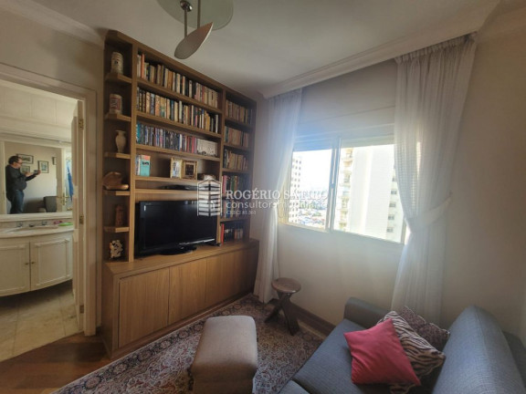 Imagem Apartamento com 4 Quartos à Venda, 160 m² em Chacara Klabin - São Paulo