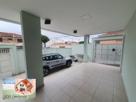 Imagem Casa com 3 Quartos à Venda, 124 m² em Vila Alzira - Santo André Imagem Casa com 3 Quartos à Venda, 124 m² em Vila Alzira - Santo André