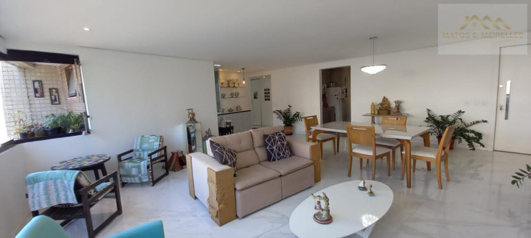 Imagem Apartamento com 3 Quartos à Venda, 167 m² em Meireles - Fortaleza