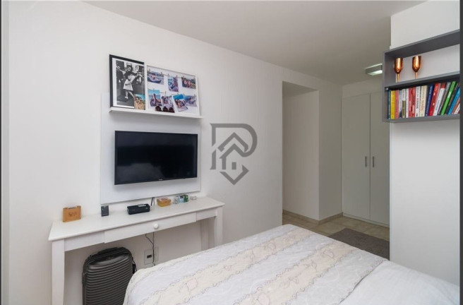 Imagem Apartamento com 2 Quartos à Venda, 69 m² em Campo Belo - São Paulo
