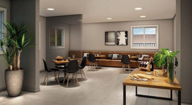 Imagem Imóvel com 2 Quartos à Venda, 37 m² em Vila Andrade - São Paulo Imagem Imóvel com 2 Quartos à Venda, 37 m² em Vila Andrade - São Paulo