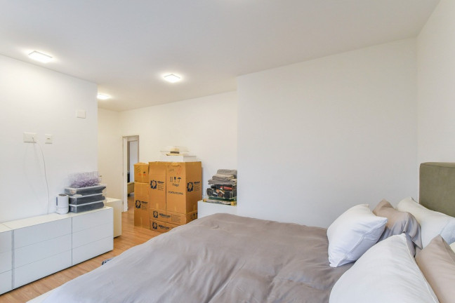 Imagem Apartamento com 3 Quartos à Venda, 186 m² em Campo Belo - São Paulo