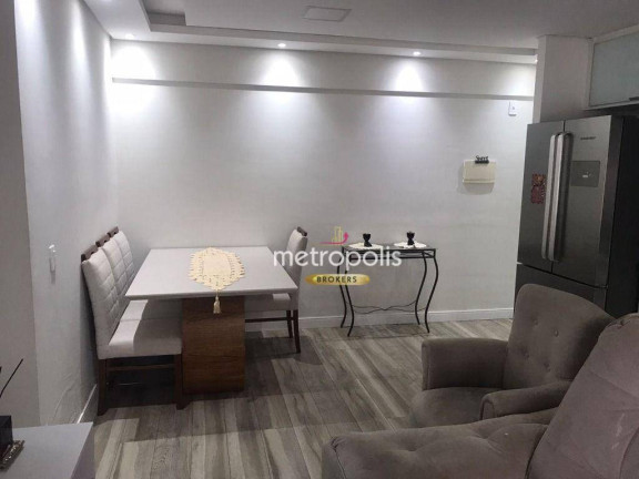 Apartamento com 3 Quartos à Venda, 67 m² em Centro - Diadema