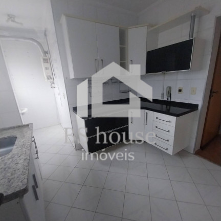 Apartamento com 2 Quartos para Alugar, 52 m² em Campestre - Santo André