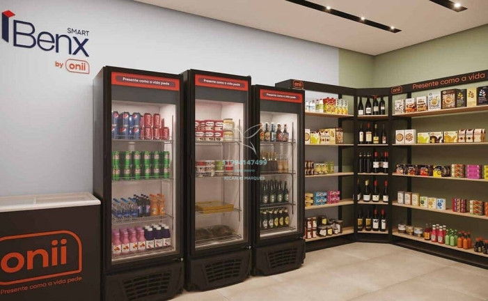 Imagem Apartamento com 1 Quarto à Venda, 24 m² em Pinheiros - São Paulo Imagem Apartamento com 1 Quarto à Venda, 24 m² em Pinheiros - São Paulo