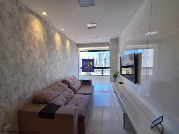 Imagem Apartamento com 2 Quartos à Venda, 70 m² em Itapuã - Vila Velha