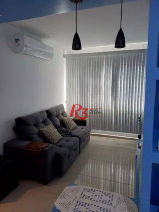 Imagem Apartamento com 2 Quartos à Venda, 75 m² em Catiapoã - São Vicente Imagem Apartamento com 2 Quartos à Venda, 75 m² em Catiapoã - São Vicente