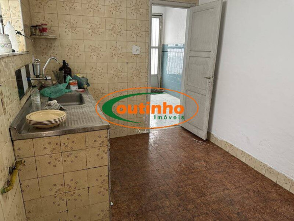 Imagem Casa com 4 Quartos à Venda, 206 m² em Vila Isabel - Rio De Janeiro