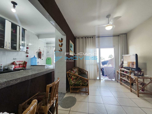 Apartamento com 2 Quartos à Venda, 75 m² em Real - Praia Grande