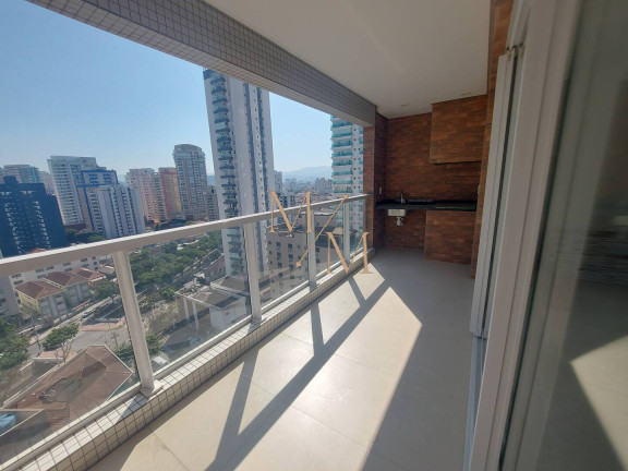 Imagem Apartamento com 3 Quartos à Venda, 141 m² em Embaré - Santos Imagem Apartamento com 3 Quartos à Venda, 141 m² em Embaré - Santos