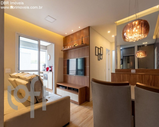 Imagem Apartamento com 2 Quartos à Venda, 54 m² em Vila Prudente - São Paulo