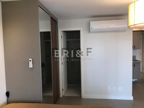 Imagem Apartamento com 1 Quarto para Alugar, 44 m² em Brooklin - São Paulo Imagem Apartamento com 1 Quarto para Alugar, 44 m² em Brooklin - São Paulo