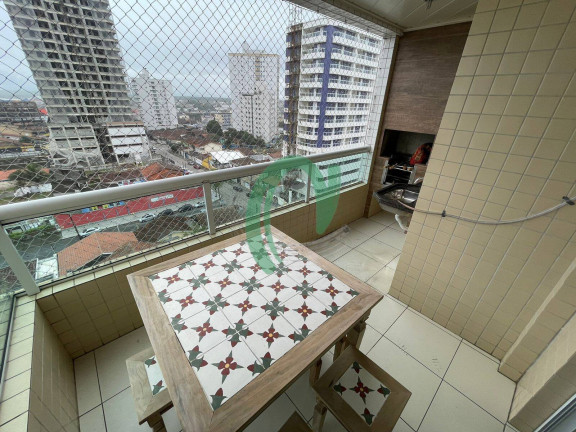Imagem Apartamento à Venda, 70 m² em Guilhermina - Praia Grande