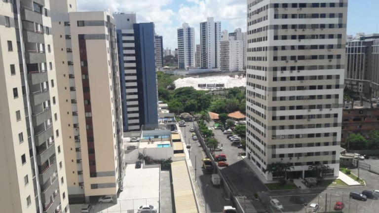 Imagem Apartamento com 3 Quartos à Venda, 79 m² em Stiep - Salvador Imagem Apartamento com 3 Quartos à Venda, 79 m² em Stiep - Salvador
