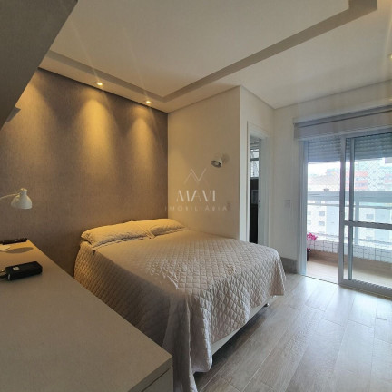 Imagem Apartamento com 2 Quartos à Venda, 110 m² em Canto Do Forte - Praia Grande