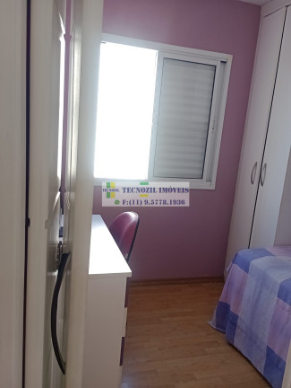 Imagem Apartamento com 3 Quartos à Venda, 60 m² em Sacomã - São Paulo