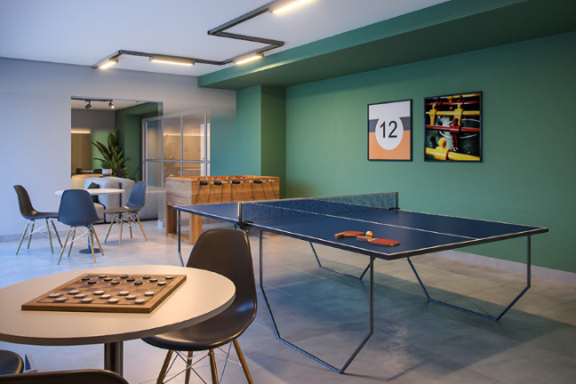 Imagem Apartamento com 2 Quartos à Venda, 39 m² em Vila Sônia - São Paulo