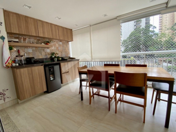 Imagem Apartamento com 4 Quartos à Venda, 238 m² em Vila Andrade - São Paulo