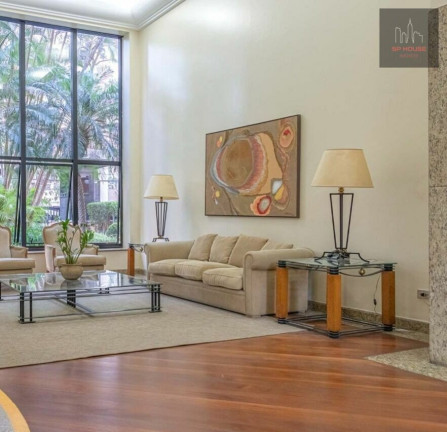 Imagem Apartamento com 2 Quartos à Venda, 200 m² em Vila Nova Conceição - São Paulo