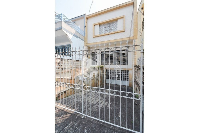 Imagem Casa com 3 Quartos à Venda, 130 m² em Mirandópolis - São Paulo Imagem Casa com 3 Quartos à Venda, 130 m² em Mirandópolis - São Paulo