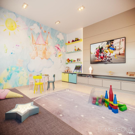 Imagem Apartamento com 2 Quartos à Venda, 70 m² em Prainha De Muquiçaba - Guarapari