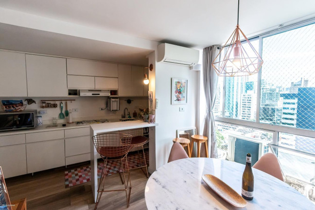 Imagem Apartamento com 1 Quarto à Venda, 49 m² em Itaim Bibi - São Paulo