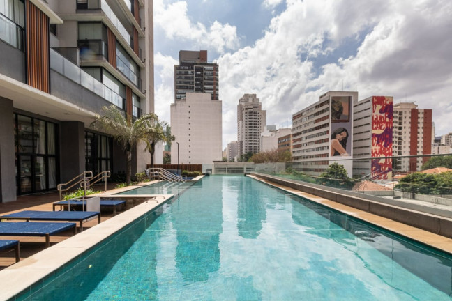 Imagem Imóvel com 1 Quarto à Venda, 79 m² em Pinheiros - São Paulo