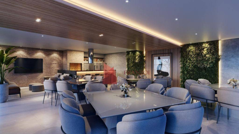 Imagem Loft com 1 Quarto à Venda, 40 m² em Vila Operária - Itajaí
