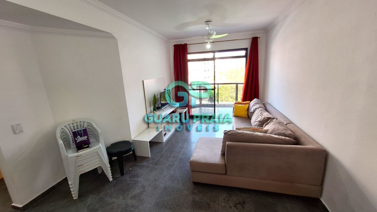 Imagem Apartamento com 3 Quartos à Venda, 110 m² em Enseada - Guarujá
