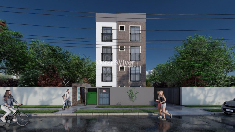 Imagem Apartamento com 3 Quartos à Venda, 63 m² em Parque Da Fonte - São José Dos Pinhais Imagem Apartamento com 3 Quartos à Venda, 63 m² em Parque Da Fonte - São José Dos Pinhais