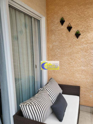 Imagem Apartamento com 3 Quartos à Venda, 72 m² em Planalto - São Bernardo Do Campo