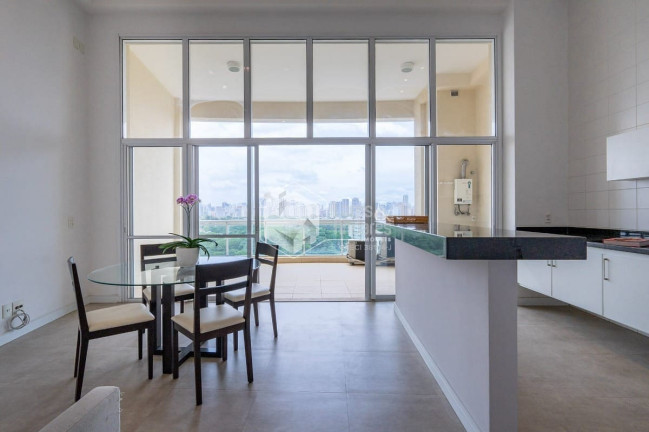 Imagem Imóvel com 1 Quarto à Venda, 85 m² em Brooklin Paulista - São Paulo