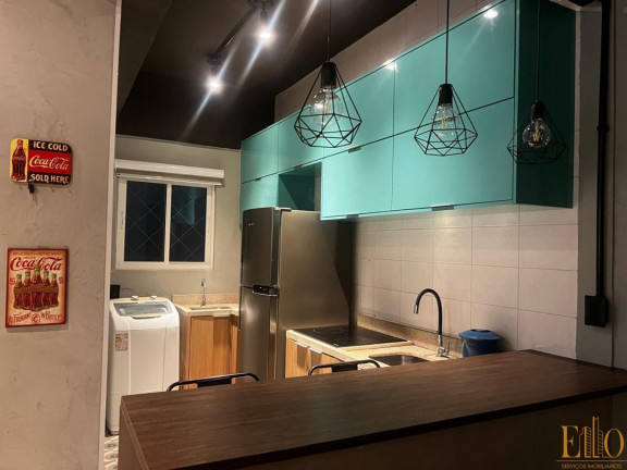 Imagem Apartamento com 1 Quarto à Venda, 32 m² em Centro - Itapema