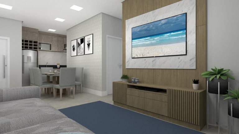 Imagem Apartamento com 2 Quartos à Venda, 71 m² em Ingleses Do Rio Vermelho - Florianópolis Imagem Apartamento com 2 Quartos à Venda, 71 m² em Ingleses Do Rio Vermelho - Florianópolis