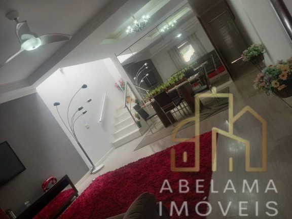 Imagem Sobrado com 4 Quartos à Venda, 180 m² em Parque Capuava - Santo André