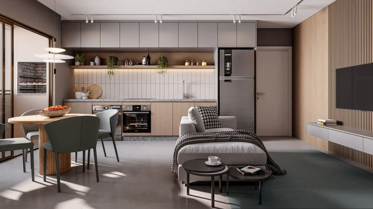 Imagem Apartamento com 2 Quartos à Venda, 50 m² em Dom Bosco - Itajaí Imagem Apartamento com 2 Quartos à Venda, 50 m² em Dom Bosco - Itajaí