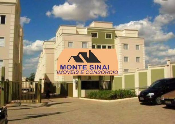 Imagem Apartamento com 2 Quartos à Venda, 53 m² em Chácaras Residenciais Santa Maria - Votorantim