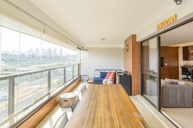 Imagem Apartamento com 3 Quartos à Venda, 167 m² em Vila Cruzeiro - São Paulo