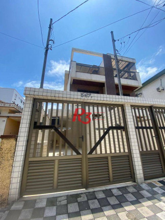 Sobrado com 3 Quartos à Venda, 160 m² em Aparecida - Santos