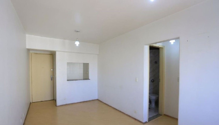 Apartamento com 1 Quarto à Venda, 50 m² em Campo Belo - São Paulo