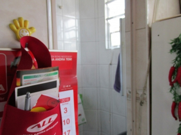 Imagem Apartamento com 3 Quartos à Venda, 80 m² em Marapé - Santos Imagem Apartamento com 3 Quartos à Venda, 80 m² em Marapé - Santos