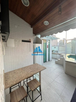 Imagem Cobertura com 3 Quartos à Venda, 250 m² em Icaraí - Niterói