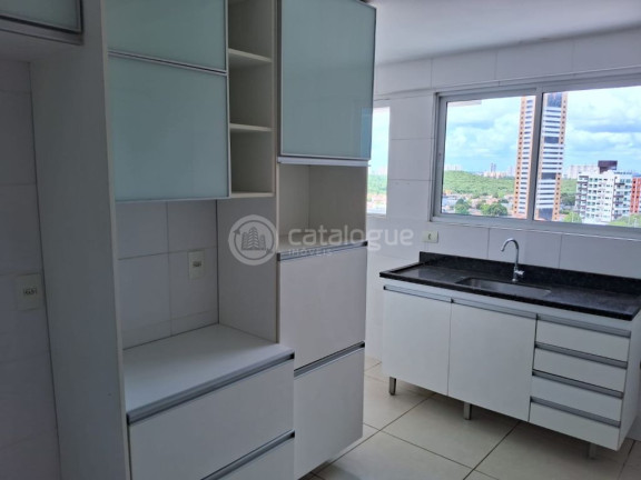 Imagem Apartamento com 3 Quartos para Alugar, 92 m² em Ponta Negra - Natal Imagem Apartamento com 3 Quartos para Alugar, 92 m² em Ponta Negra - Natal