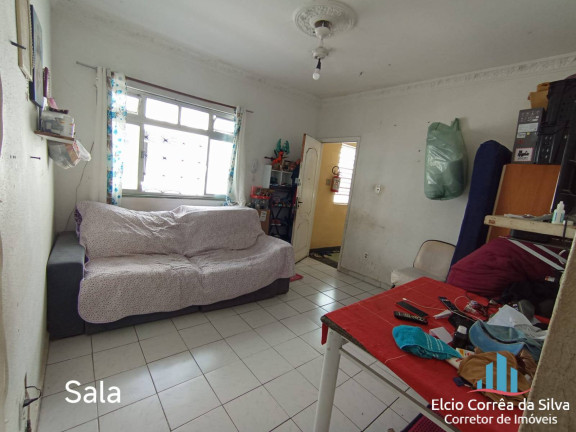 Imagem Apartamento com 2 Quartos à Venda, 68 m² em Campo Grande - Santos Imagem Apartamento com 2 Quartos à Venda, 68 m² em Campo Grande - Santos